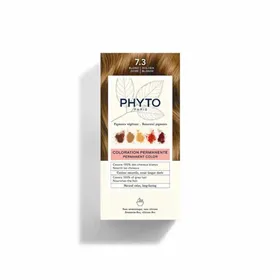 Phyto hiusten väri Phytocolor 7,3 Golden Blonde 180g